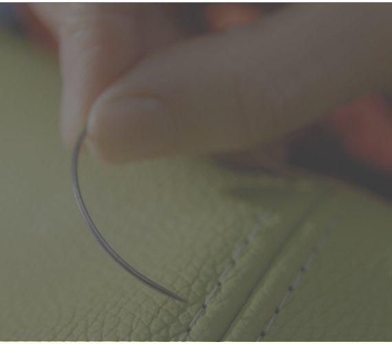 Obnova sedežnih garnitur